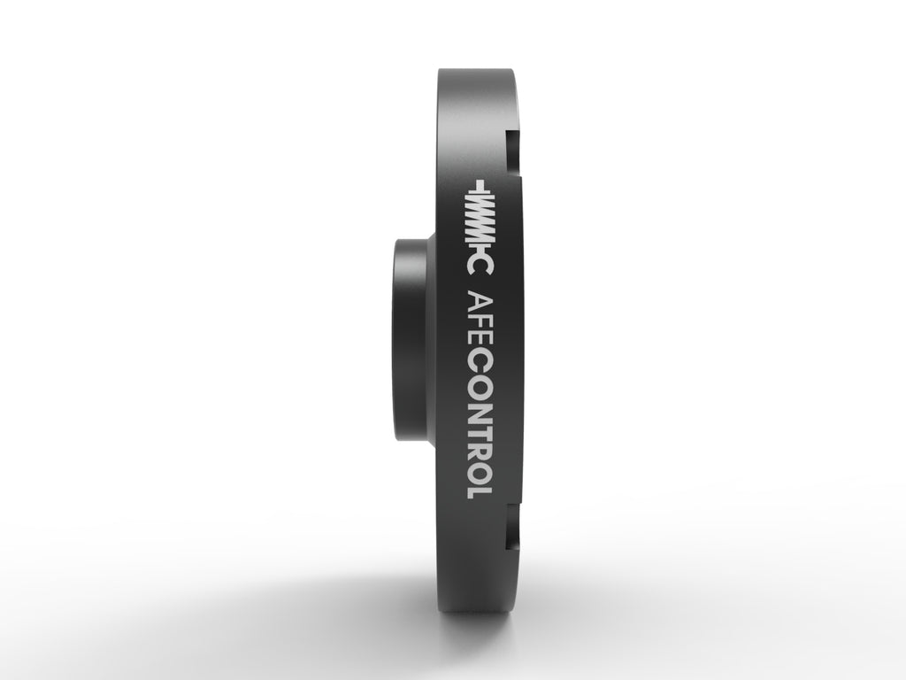 aFe aFe CONTROL Billet Aluminum Wheel Spacers 5x100/112 CB57.1 20mm - Volkswagen/Audi