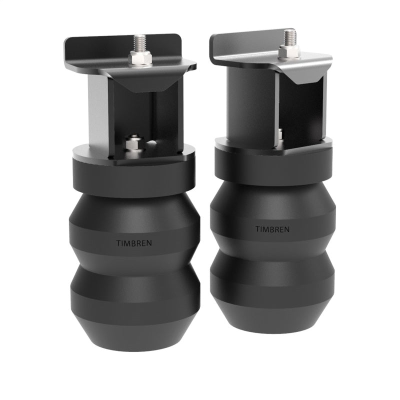 TIMFRSDE-Timbren 2015 Ford F-550 Super Duty Base Rear Suspension Enhancement System-Bump Stops-Timbren