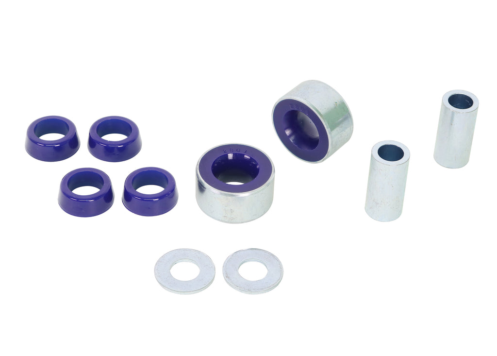 Superpro SuperPro 2008 Subaru Impreza Outback Sport Fr Lower Inner Rearward Control Arm Rearward Bushing Kit