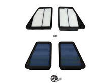 Load image into Gallery viewer, aFe aFe 18-21 Kia Stinger V6-3.3L (tt) Magnum FLOW OE Replacement Air Filter w/ Pro 5R Media