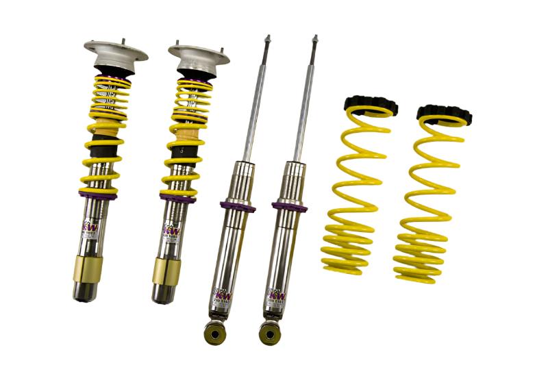 KWS35220018-KW Coilover Kit V3 BMW M5 E39 (M539) Sedan-Coilovers-KW