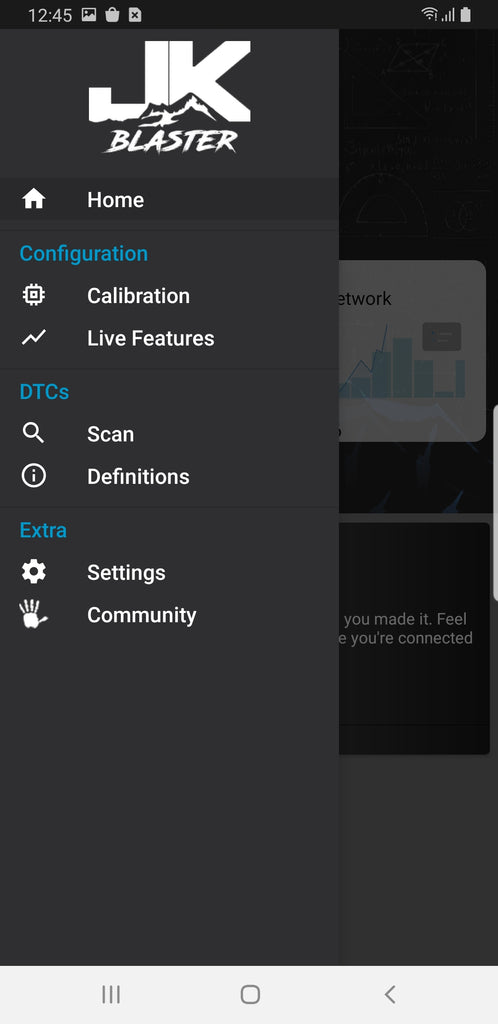 Tazer 07-18 Jeep Wrangler JK OBDII JK Blaster Programmer - Black Ops Auto Works