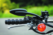 Load image into Gallery viewer, KUR6337-Kuryakyn ISO Grip Triumph Black-Grips-Kuryakyn