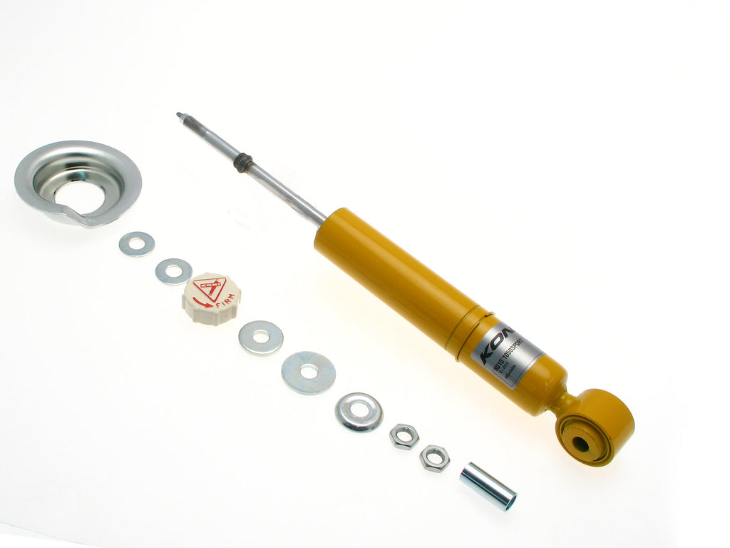 KONI Koni Sport (Yellow) Shock 02-06 Acura RSX - Rear
