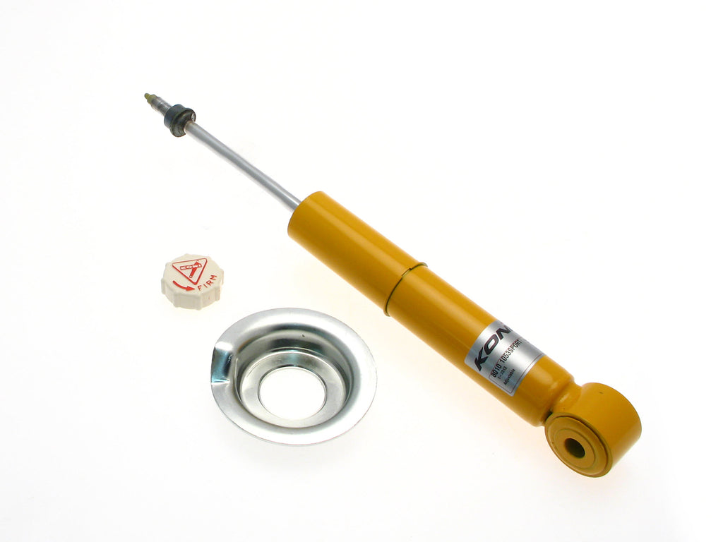 KONI Koni Sport (Yellow) Shock 05-08 Subaru Sedan/Wagon 2.5 AWD/ incl GT/ excl Spec B & Outback - Rear