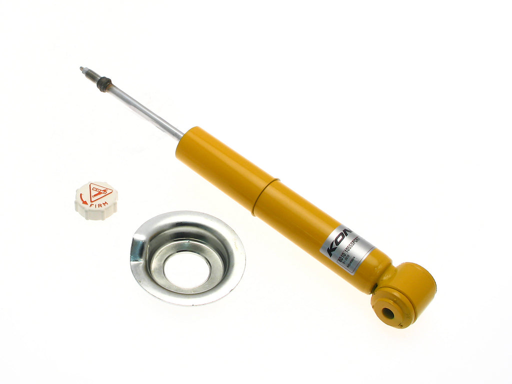 KONI Koni Sport (Yellow) Shock 08-11 Subaru Impreza Incl. WRX Excl. STI - Rear