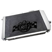 Load image into Gallery viewer, CSF Universal Triple Pass Dual Core Radiator w/AN Fittings - Black Ops Auto Works