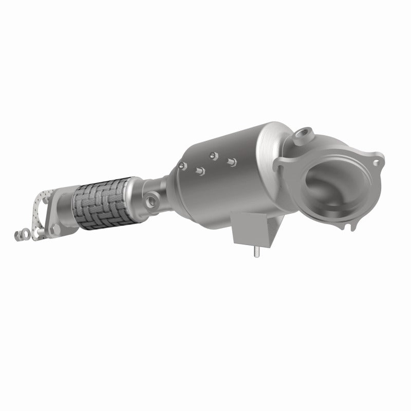 MagnaFlow 21-711 Direct-Fit Catalytic Converter - 2014-2019 Ford Fiesta 1.6L - image 28