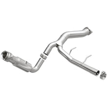 Load image into Gallery viewer, MAG21-521-MagnaFlow Conv Direct Fit 10-14 Ford F-150 SVT Raptor 6.2L - Right-Catalytic Converter Direct Fit-Magnaflow