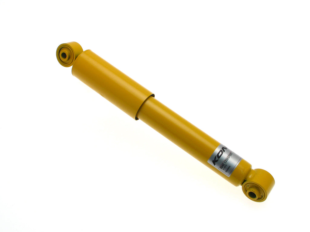 KONI Koni Sport (Yellow) Shock 11-14 Fiat 500 including Abarth Excl. 500L - Rear
