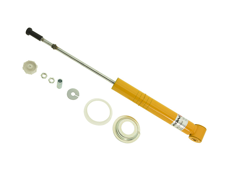 KONI Koni Sport (Yellow) Shock 79-93 Volkswagen Rabbit Convertible/ Cabriolet - Rear
