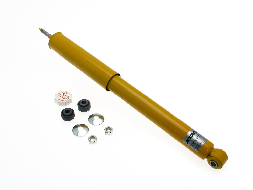 KONI Koni Sport (Yellow) Shock 87-93 Ford Mustang 8 cyl./ All Models/ (Exc. Cobra R ) - Rear