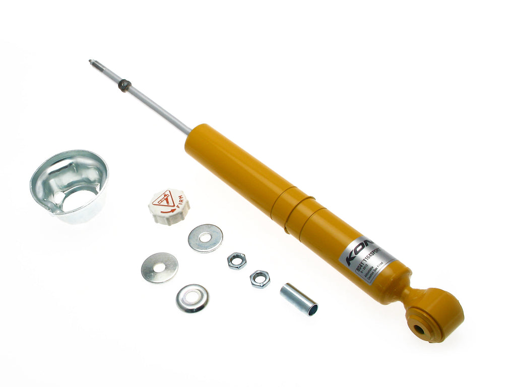 KONI Koni Sport (Yellow) Shock 97-01 Acura Integra Type R - Rear