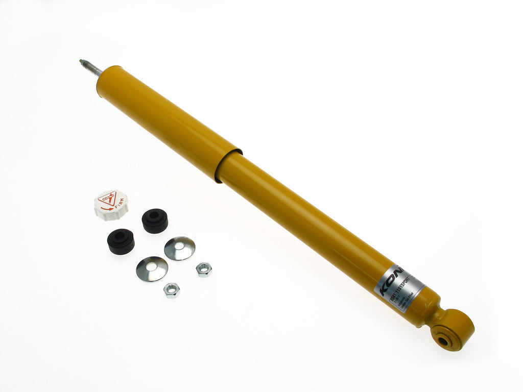 KONI Koni Sport (Yellow) Shock 99-02 Saab 9-3 incl. Viggen - Rear