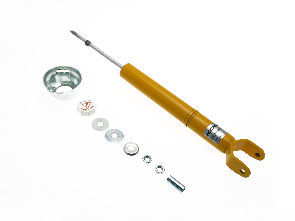 KONI Koni Sport (Yellow) Shock 90-93 Acura Integra - Rear