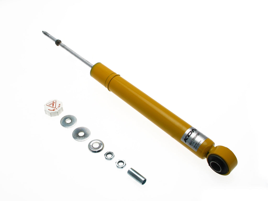KONI Koni Sport (Yellow) Shock 95-99 Chrysler Sebring Coupe excl. convertible - Rear