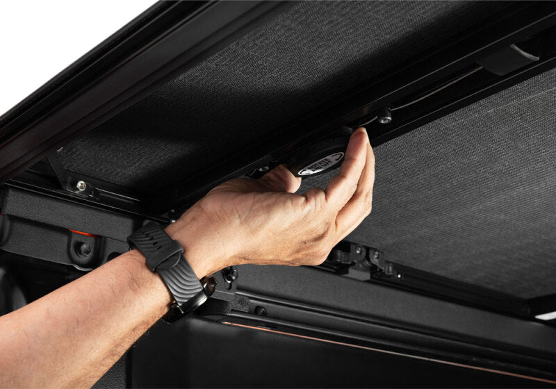 EXT90832-Extang 2024 Toyota Tacoma (5ft Bed) Trifecta ALX-Bed Covers - Folding-Extang