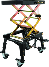 Load image into Gallery viewer, BKM151283-BikeMaster MX Scissor Lift w/ Wheels-Bike Racks-Bike Master