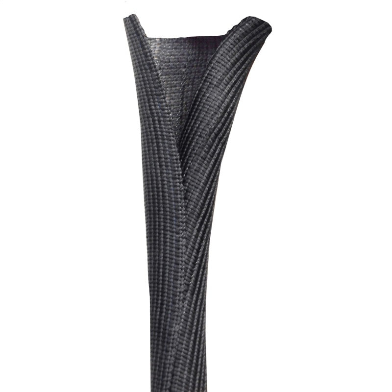 DEI Split Wire Sleeve Easy Loom 16mm-5/8in x 12 Black-Thermal Sleeves-DEI