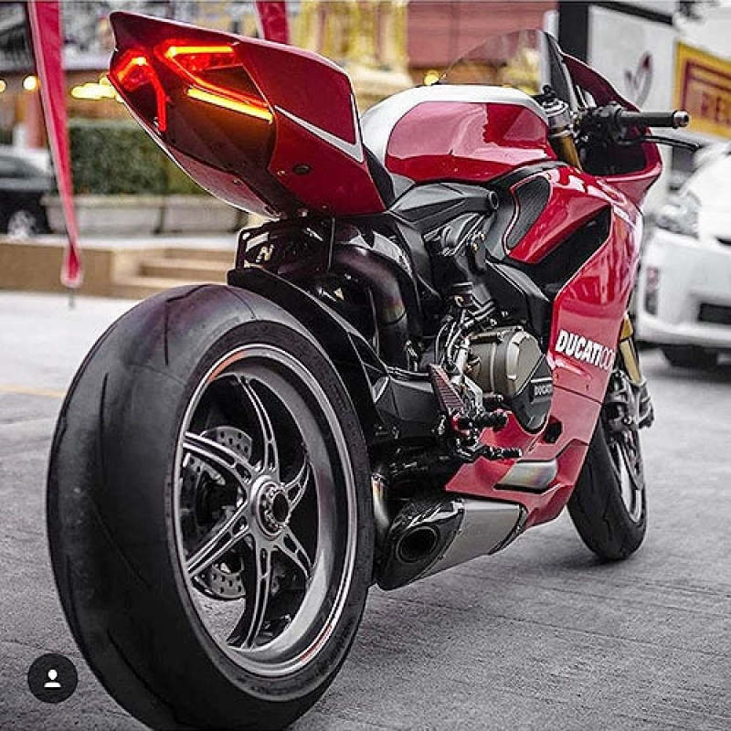 NEW1199-FE-New Rage Cycles 11-14 Ducati 1199 Panigale Fender Eliminator Kit-Lights Corner-New Rage Cycles