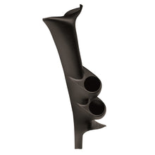 Load image into Gallery viewer, ATM17306-Autometer 99-07 Ford Super Duty / 99-05 Excursion Black Dual 52mm Pillar Pod-Gauge Pods-AutoMeter
