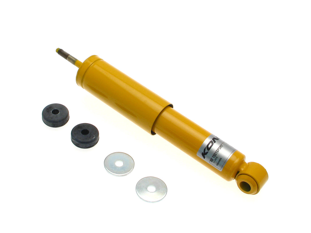 KONI Koni Sport (Yellow) Shock 10/65-89 Alfa Romeo Giulia 1600/TI/ Super/ GTA/ GTV/ Nuova Spider - Front