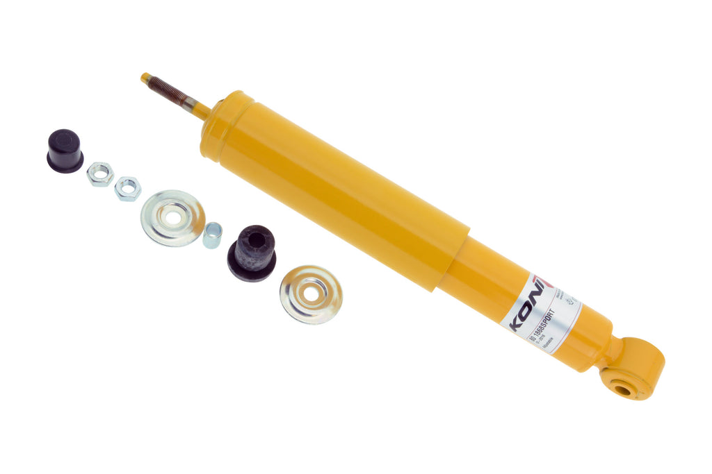 KONI Koni Sport (Yellow) Shock 66-77 BMW E10 Series-1502/1600-2/1602/1802/2002 incl. Ti/Tii/Turbo - Rear