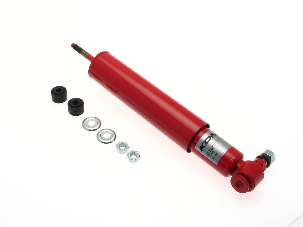 KONI Koni Classic (Red) Shock 68-69 Chevrolet Camaro with Multi-Leaf Spring - Rear