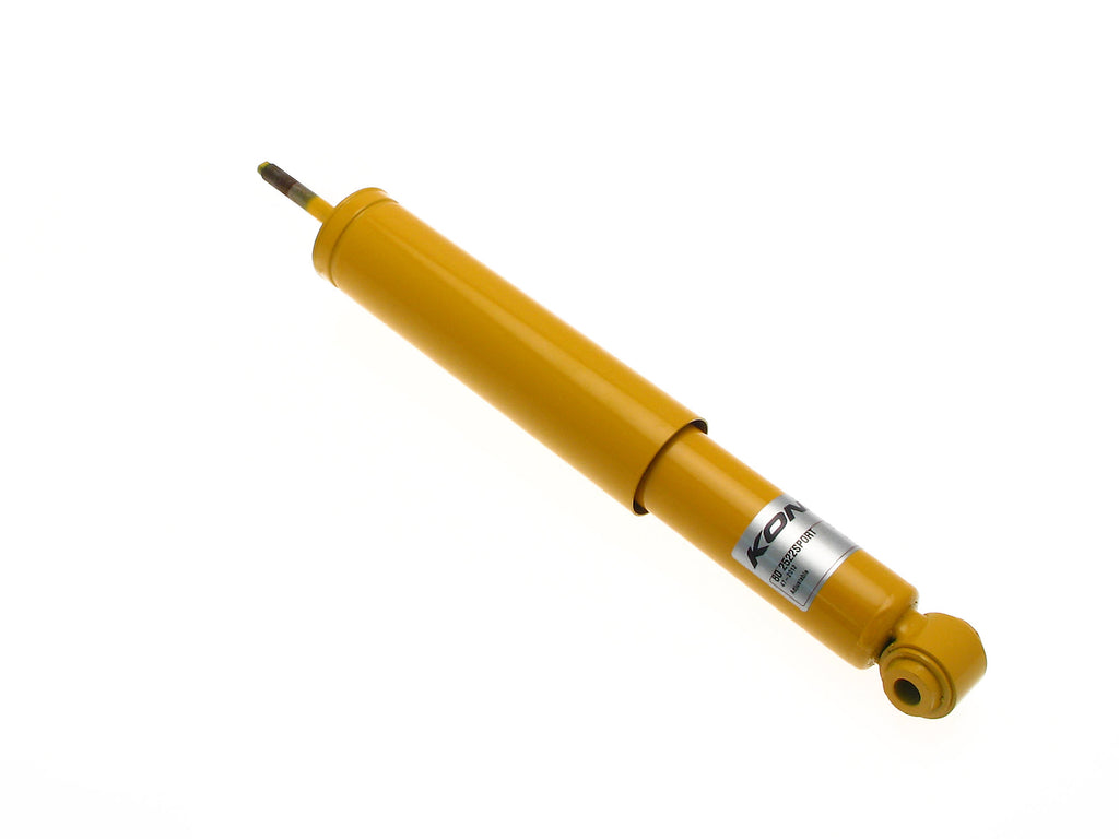 KONI Koni Sport (Yellow) Shock 8/87-88 BMW 3 Series - E30 324TD - Rear