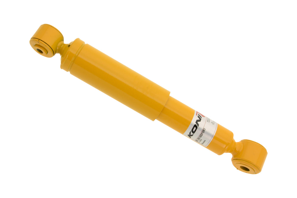 KONI Koni Sport (Yellow) Shock 02-06 Audi TT Quattro Coupe & Roadster - Rear