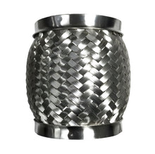 Load image into Gallery viewer, STB612-04504-1000-Stainless Bros 1.75in x 4in OAL 304SS Flex Joint w/ Interlock Liner-Exhaust Adapters-Stainless Bros