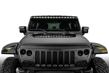 Load image into Gallery viewer, ORL5917-023-Oracle Jeep Wrangler JL/Gladiator JT Integrated Windhsiled LED Light Bar System-Light Mounts-ORACLE Lighting