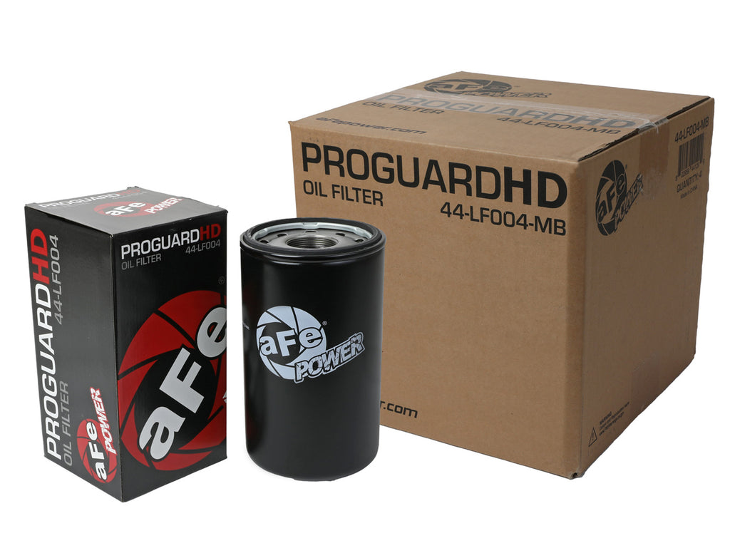 aFe aFe ProGuard D2 Fluid Filters Oil F/F OIL Ford Diesel Trucks 94-03 V8-7.3L (td)