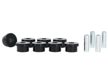 Load image into Gallery viewer, Whiteline-Whiteline 2002-2006 Acura RSX Rear Lower Inner and Outer Bushing Kit