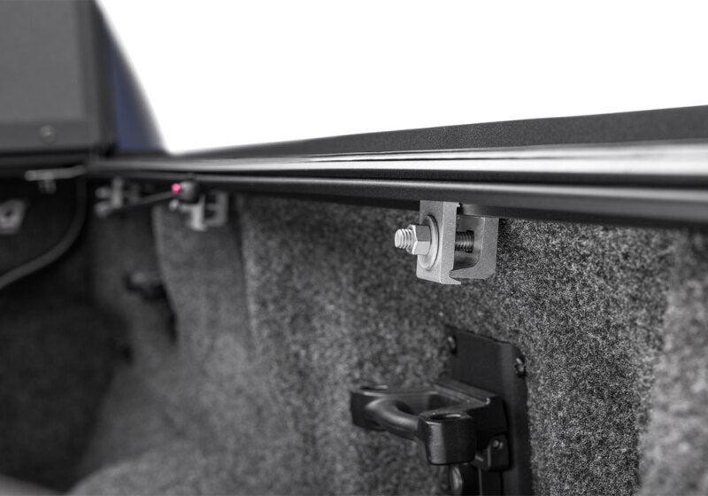 EXT80833-Extang 2024 Toyota Tacoma 6ft Bed Endure ALX-Tonneau Covers - Hard Fold-Extang