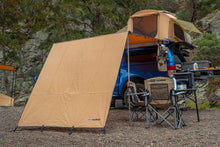Load image into Gallery viewer, ARB ARB Wind Break-Front 2500mm98In Fire Retardant Usa/Canada Spec