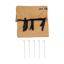 Load image into Gallery viewer, ARB ARB Wind Break-Front 2500mm98In Fire Retardant Usa/Canada Spec