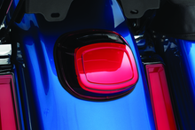 Load image into Gallery viewer, KUR2910-Kuryakyn Tracer LED Taillight Red Lens With License Light-Brackets-Kuryakyn