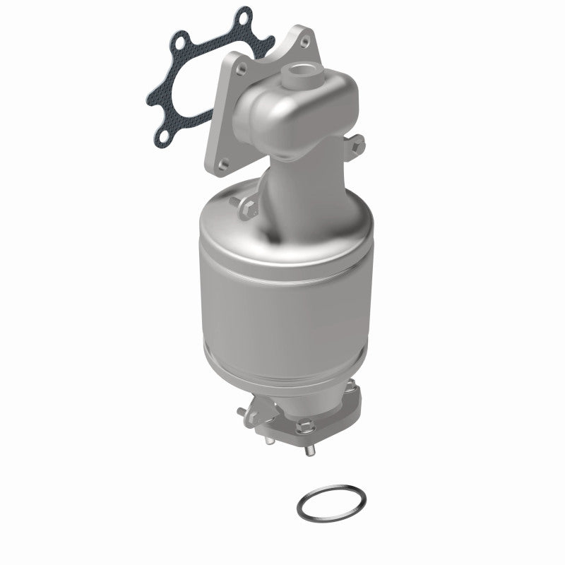 MagnaFlow Conv DF 05-10 Odyssey Front Manifold-Catalytic Converter Direct Fit-Magnaflow