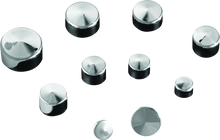 Load image into Gallery viewer, KUR2442-Kuryakyn Kool Kaps 1/4inch Hex Head-Hardware Kits - Other-Kuryakyn