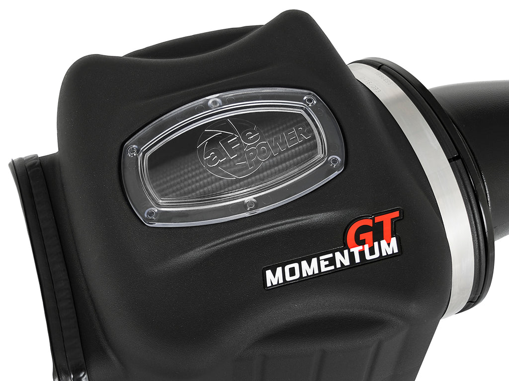 aFe aFe Power Momentum GT Pro DRY S Cold Air Intake System GM SUV 14-17 V8 5.3L/6.2L