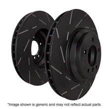 Load image into Gallery viewer, EBCUSR1030-EBC 94-99 Toyota Celica GT4 ST205 USR Slotted Rear Rotors-Brake Rotors - Slotted-EBC