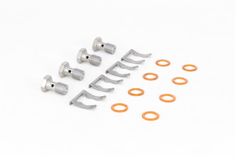 GRI20076-Goodridge 91-95 Acura Legend Stainless Steel Brake Lines-Brake Line Kits-Goodridge