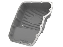 Load image into Gallery viewer, aFe Transmission Pan Cover (Raw); Dodge Diesel Trucks 07.5-12 L6-6.7L (td)