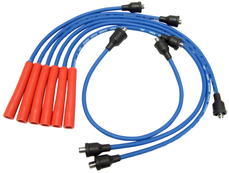 NGK51426-NGK Buick Apollo 1974-1973 Spark Plug Wire Set-Spark Plug Wire Sets-NGK