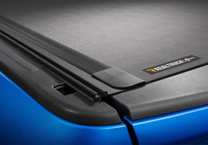 BAK 80213RK Revolver X4 TS Tonneau Cover - Ram 1500, 1500 Classic, 2500 and 3500 6.4-Foot Bed - image 14