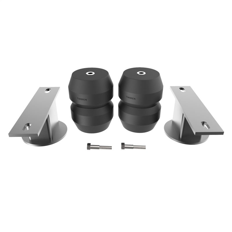 TIMNRXT4-Timbren 2000 Nissan Xterra 4WD Rear Suspension Enhancement System-Bump Stops-Timbren