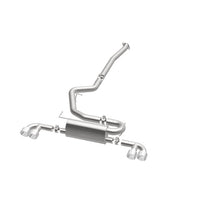 Load image into Gallery viewer, MAG16824-MagnaFlow Sys C/B 08 Su Impreza STi 2.5 Turbo-Catback-Magnaflow