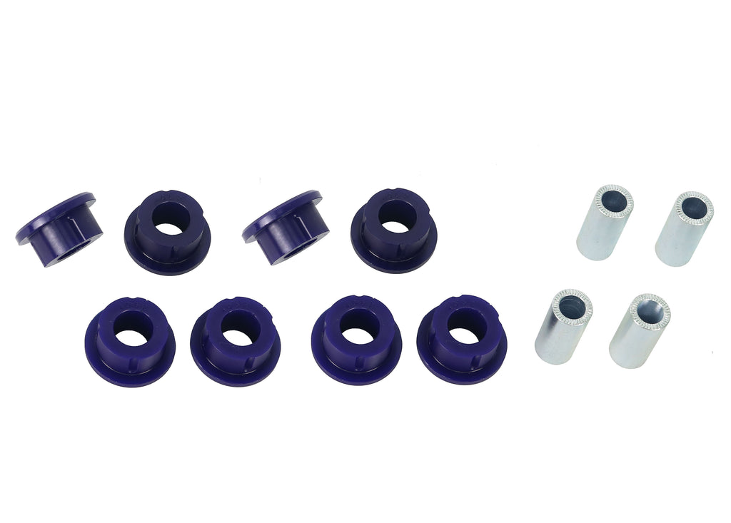 Superpro SuperPro 1986 Toyota Supra Base Rear Upper Inner Control Arm Bushing Kit