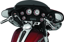 Load image into Gallery viewer, KUR3783-Kuryakyn Switch Panel Accent Chrome-Switch Panels-Kuryakyn